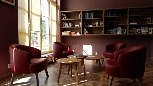 Co-working area