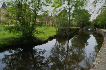 Chemins des sources à Cloyes-sur-le-Loir
